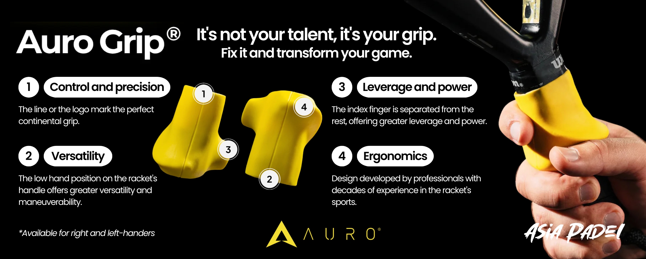 auro grip