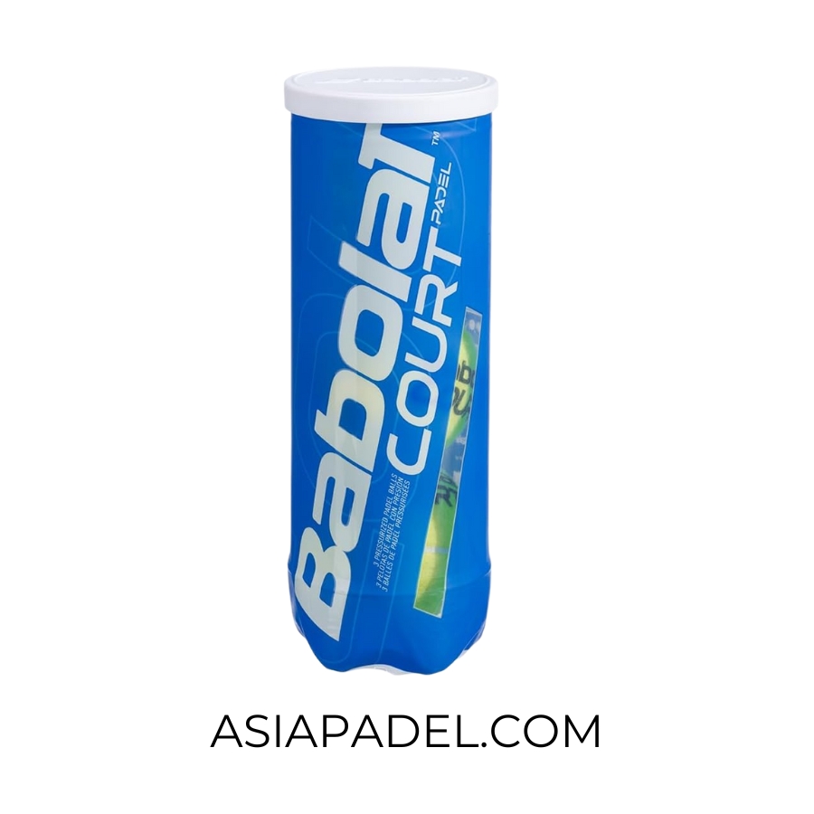 1 babolat court balls