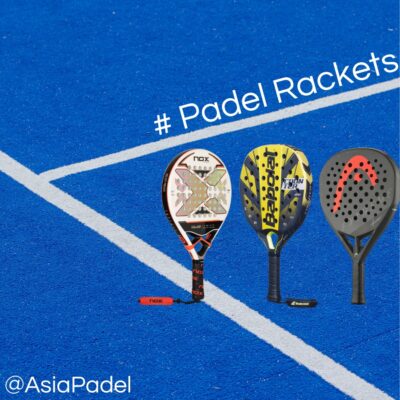 Padel-racket