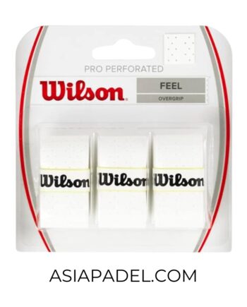 Wilson pro perforated feel overgrip