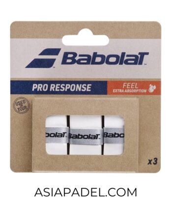 Babolat PRO response FEEL Extra Absorption Overgrip