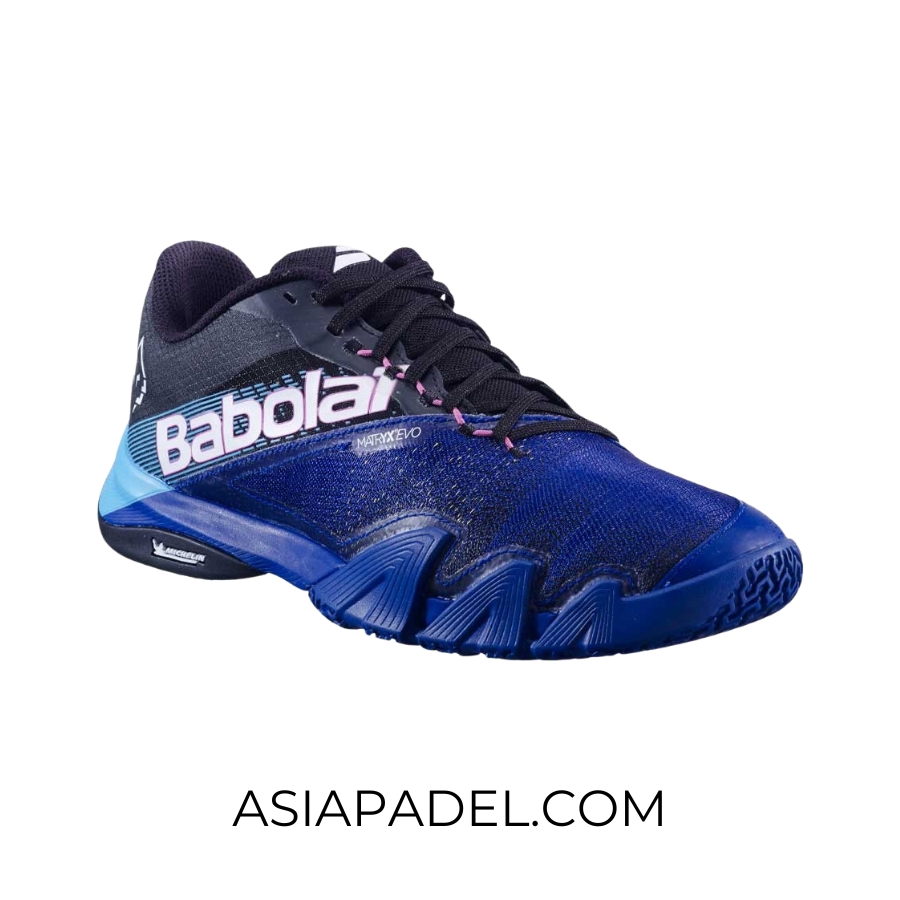 Babolat Jet Premura 2 Juan Lebrón Dark Blue Men