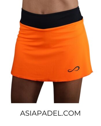 Endless Skirt Diamond Orange