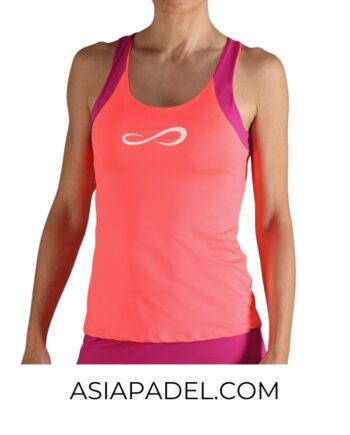 Endless Top Race Bright Coral