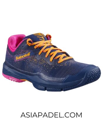 Babolat Jet Ritma Insignia Blue Roseberry Women