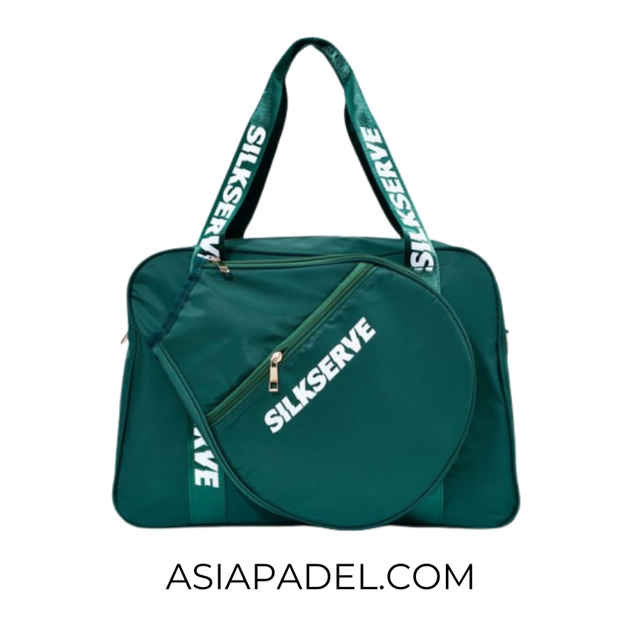 SilkServe 9‑Five Padel Bag