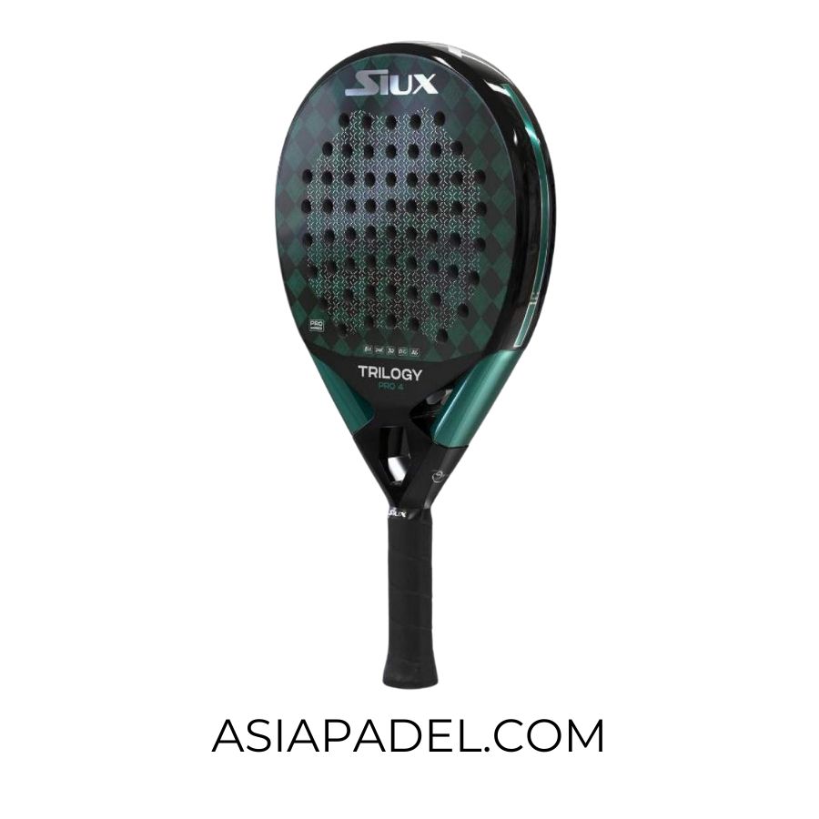 SIUX TRILOGY PRO 4 2024