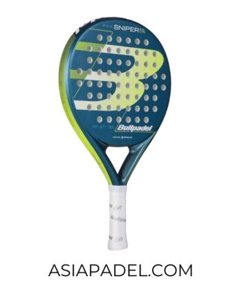 Bullpadel Sniper 2.0 Control Petroleum 2026