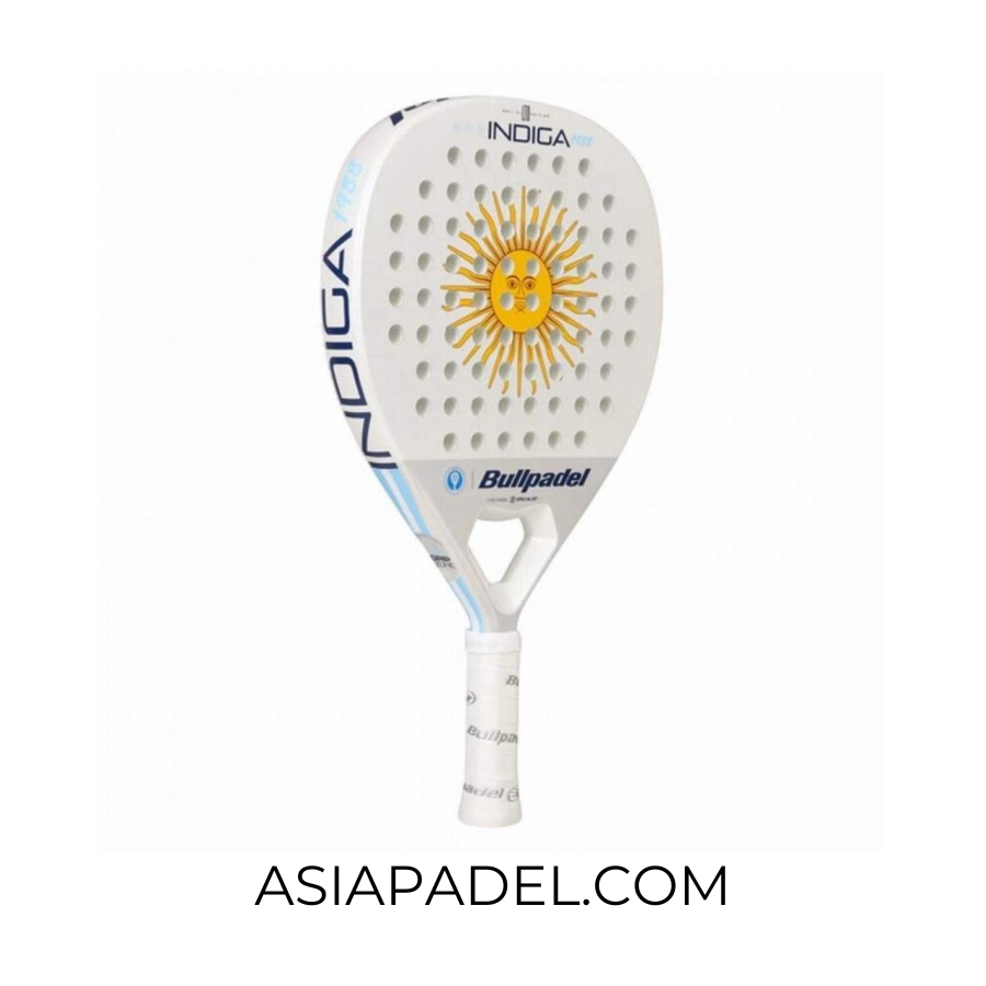 Bullpadel Indiga Mundial Argentina LTD 1988