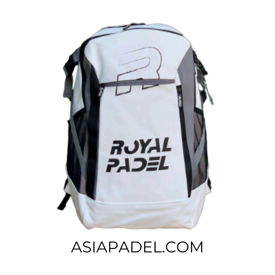 royal-padel-back-pack-force-series-2026-white
