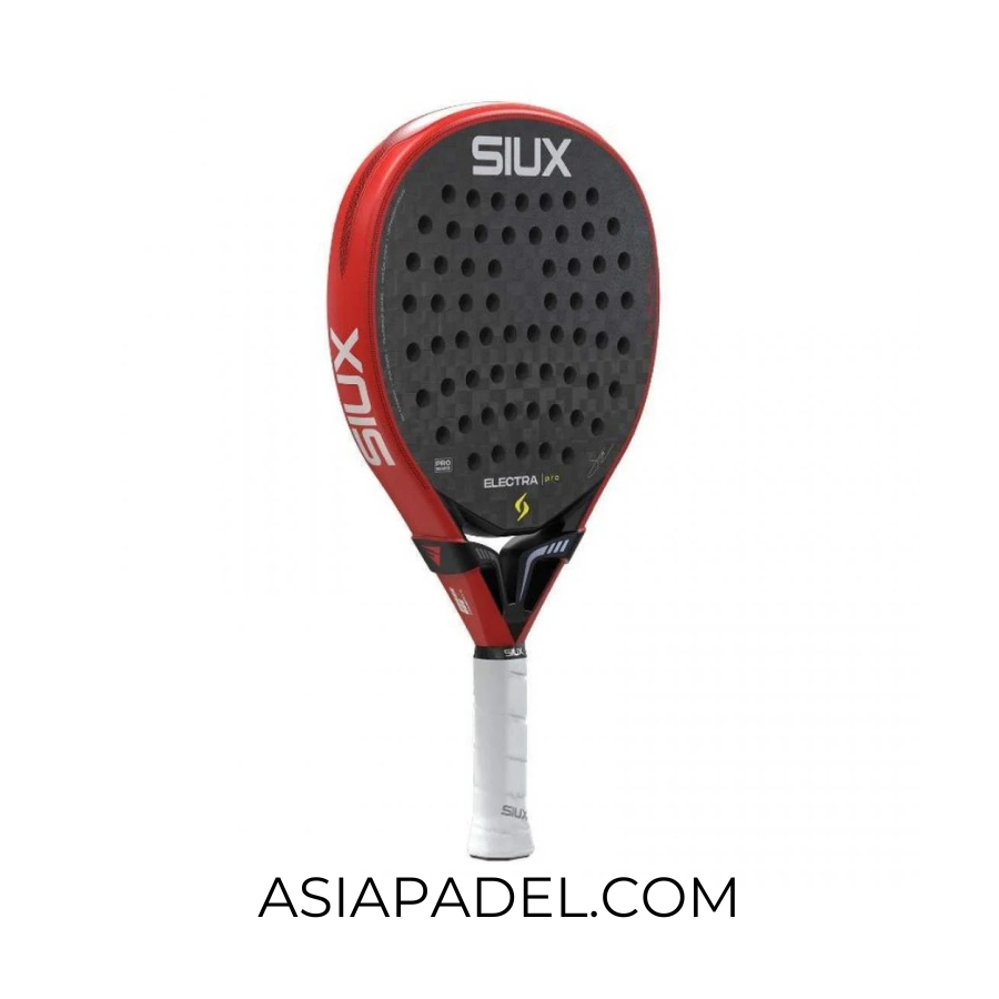 Siux Stupa Electra Pro 2026 Red Black