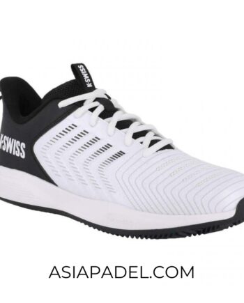 Kswiss Ultrashot Light White Black
