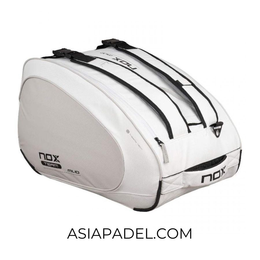 Nox ML10 Team white grey
