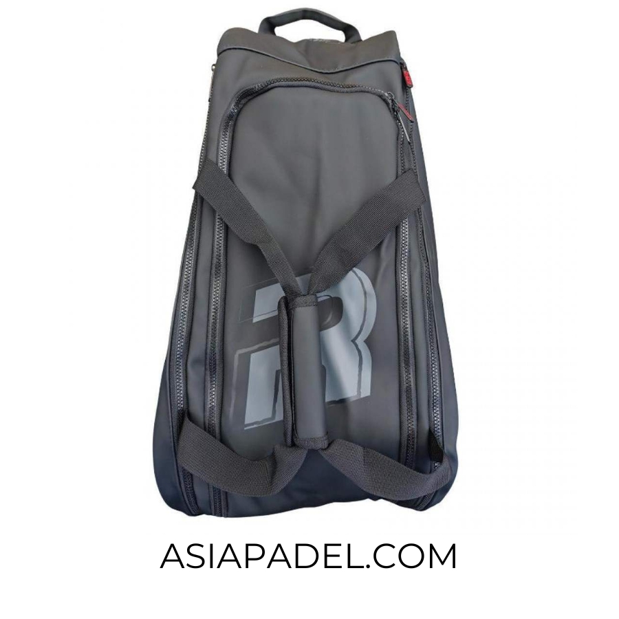 Royal Padel Force Black (1) Royal Padel Force blck